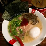 ラーメン凪 豚王 - 