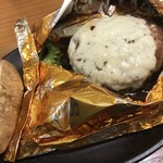 Kokosu - ココスの包み焼きチーズハンバーグ