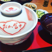 鰻う おか冨士 - 