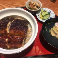 鰻う おか冨士 - 