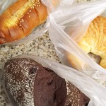 キムラヤのパン - 各種パン