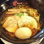 名古屋コーチンラーメン - 