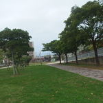 Higashi Shokudou Junia - 公園の端っこにあります