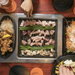 鉄板焼鳥 ニワ 北新地店