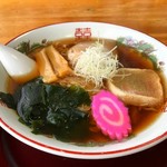 道の駅いまべつ　半島ぷらざアスクル　レストラン - 