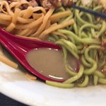 らーめん仙代 - まぜそばのタレ