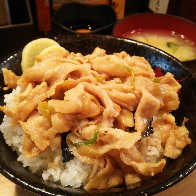 伝説のすた丼屋 調布店 調布 豚丼 食べログ 伝説のすた丼屋 調布店 調布 豚丼 食べログ