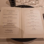 ガストロノミー ジョエル・ロブション - 