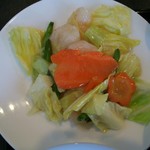 中国レストラン 雪園 - 