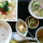 中国レストラン 雪園 - 