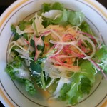 中国レストラン 雪園 - 