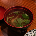 浜茂 - きも吸い