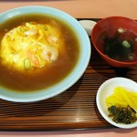 珍八香 - 天津飯