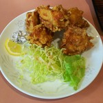 珍八香 - 唐揚げ5個