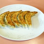 珍八香 - 餃子