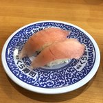 無添くら寿司 盛岡高松店 - 熟成　びんちょう赤身