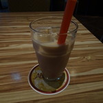 マノア アロハテーブル - ソルトキャラメルミルクティー