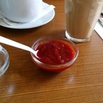 ベーカーバウンス - 自家製ケチャップ
      