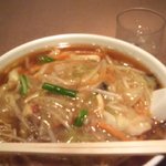 好々亭 - サンマーメン