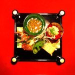 紀勢荘料理旅館 - 料理写真:コース料理その１