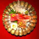 紀勢荘料理旅館 - コース料理その２