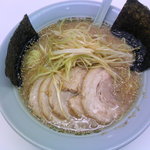 ラーメンショップ - ネギ味噌チャーシューメン