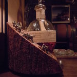 サーティーナイン - 店内の素敵なインテリアだ