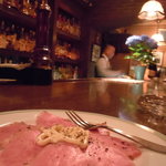 サーティーナイン - 牛肩ロースのハム、美味。