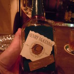 サーティーナイン - １杯目は「ヘンリー・マッケンナ」もちろん、ロックで