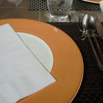 イタリア料理 LA.VANNA - テーブルセット