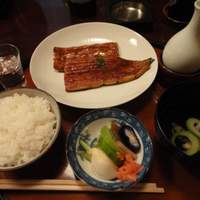 うなぎ秋本 - 