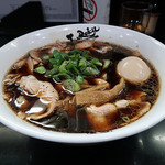 麺屋 丈六 - 中華そば(東大阪高井田風）　２９杯目