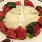 コリス - ブッラータ！