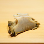 こま田 - 蒸し鮑