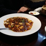 真 - ランチメイン、麻婆