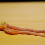 こま田 - 赤貝ひも