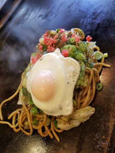 颯走駆 本店 サッソク 弁天町 お好み焼き 食べログ 颯走駆 本店 サッソク 弁天町 お好み焼き 食べログ
