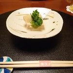 名古屋 浅田 - 生湯葉豆腐