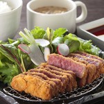 牛かつあおな - 