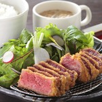 牛かつあおな - 