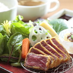 牛かつあおな - 