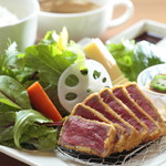 牛かつあおな - 