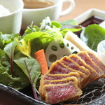 牛かつあおな - 