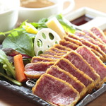 牛かつあおな - 