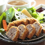 牛かつあおな - 