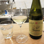 ラ・トラース - ワインペアリング2(4種類4500円)