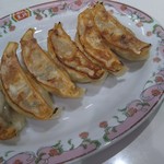 王将と言えば餃子