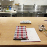 ラ・トラース - セッティング(2018.1月上旬)