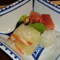 花外楼 あべのハルカスダイニング店 - 逢阪 お造り