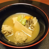 名古屋 浅田 - 治部煮